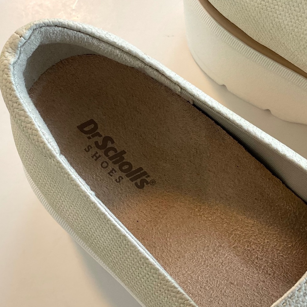 DR SCHOLL’S Nice Day Max Platform Mary Jane Size 8 LIKE NEW - Picture 4 of 11